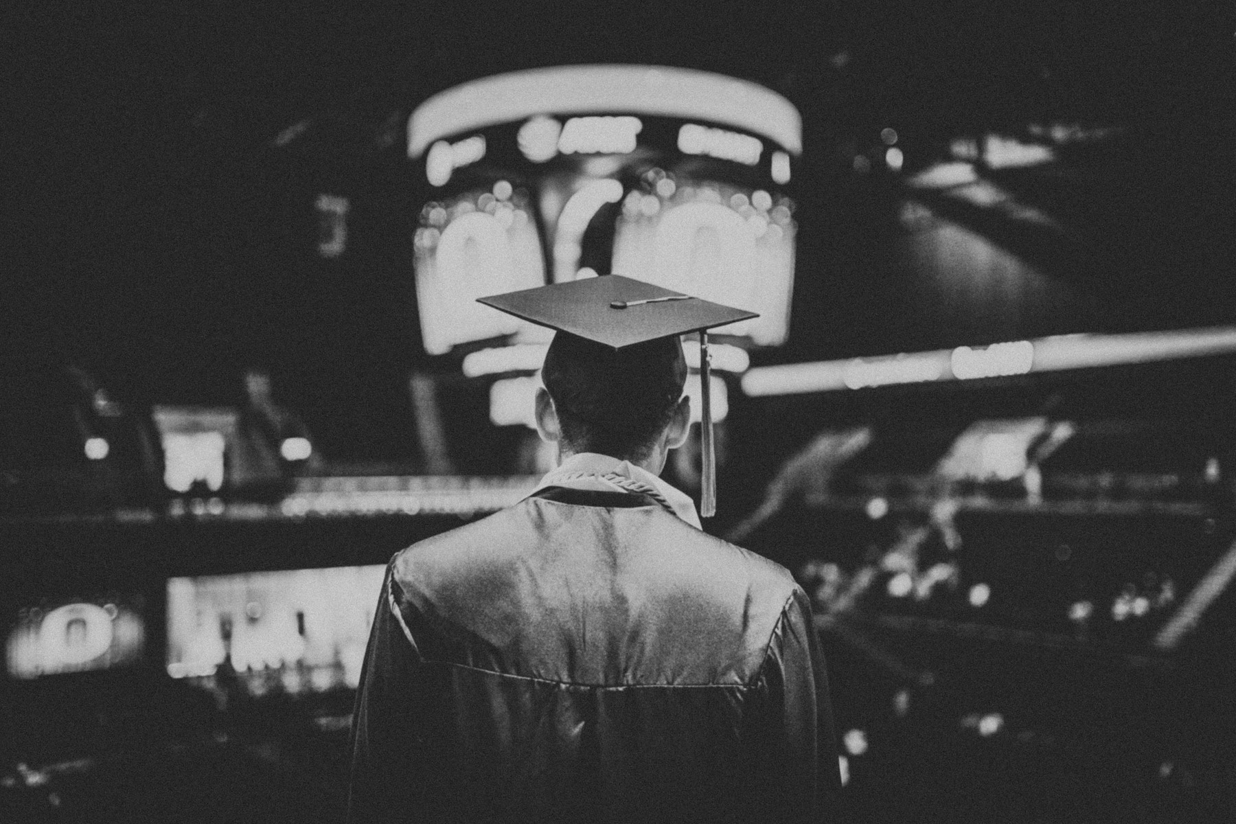 Open Letter to the Graduating Class