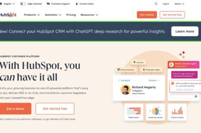 Headless CRMs